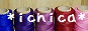 *ichica*Linhasita専門店。